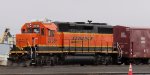 BNSF 2735-DODX 29601